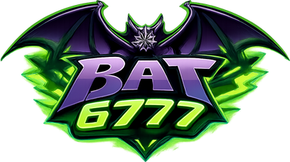 bat 6777 বাংলাদেশের গেমিং লোগো